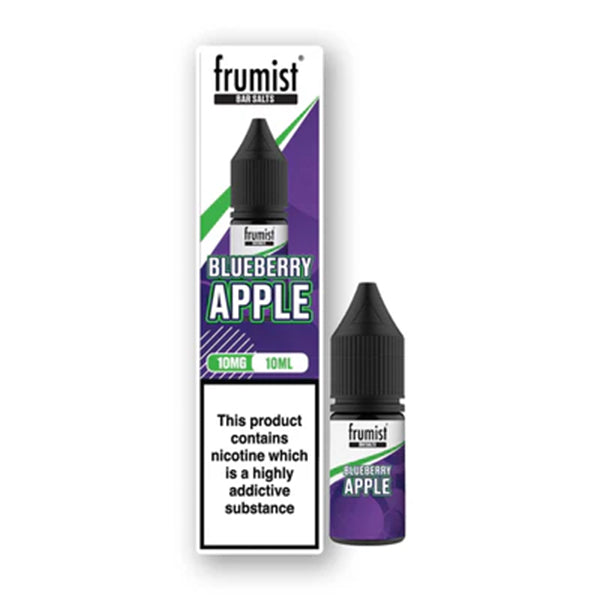 Frumist Bar Salts (20mg) 10ml