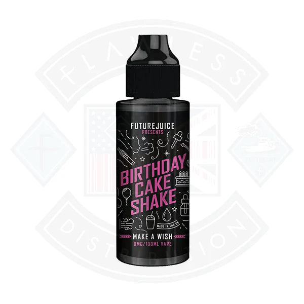 Future Juice - 0mg 100ml Shortfill