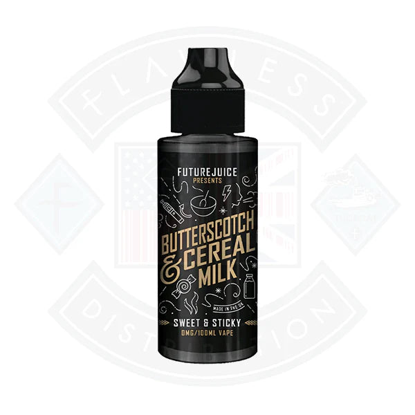 Future Juice - 0mg 100ml Shortfill