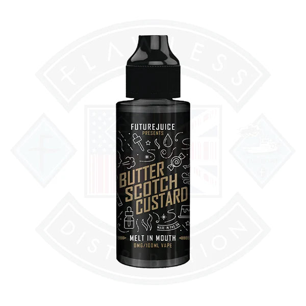 Future Juice - 0mg 100ml Shortfill