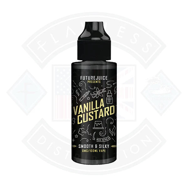 Future Juice - 0mg 100ml Shortfill