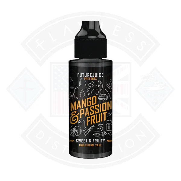 Future Juice - 0mg 100ml Shortfill