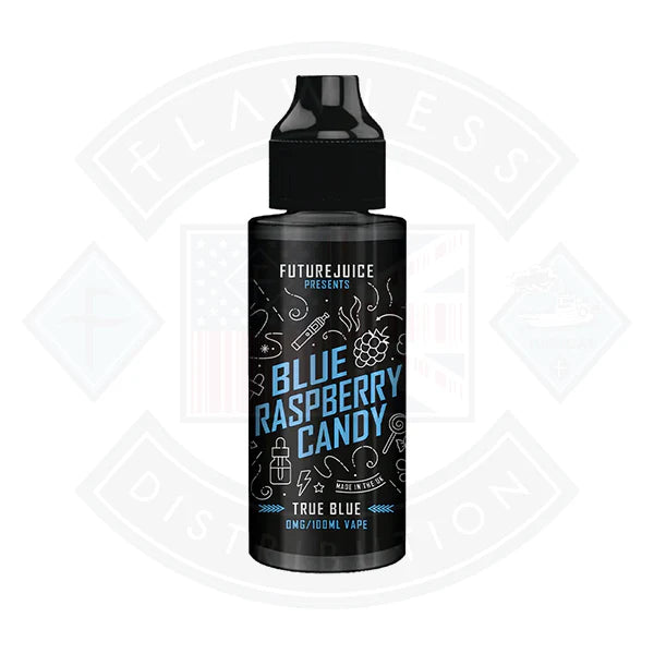 Future Juice - 0mg 100ml Shortfill
