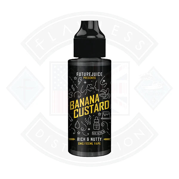 Future Juice - 0mg 100ml Shortfill