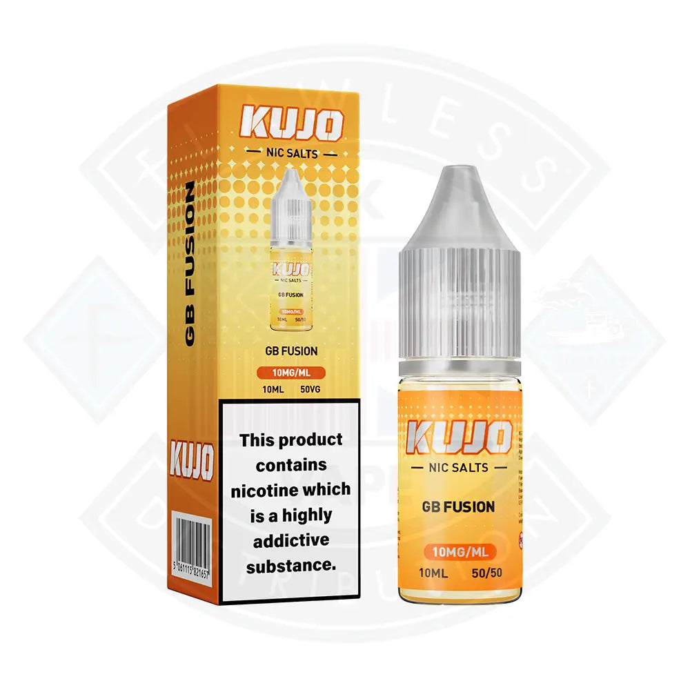 KUJO Nic Salt 10ml (10mg)