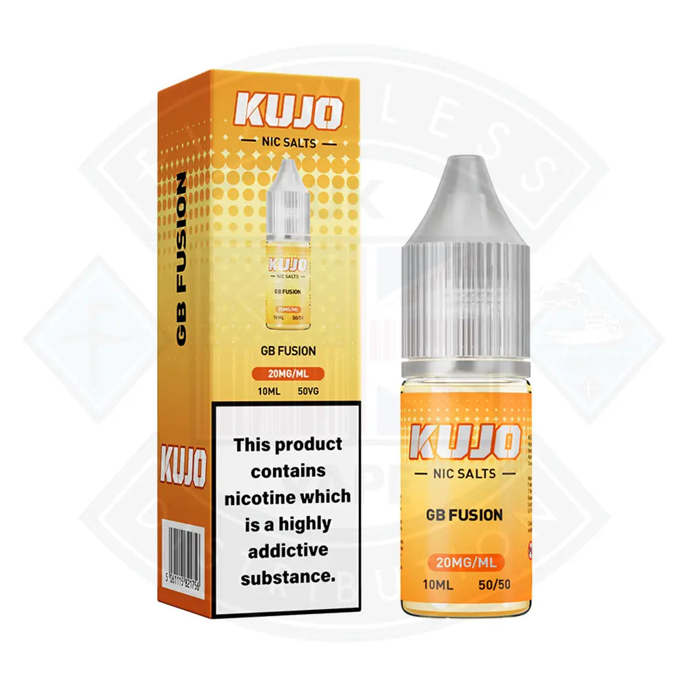 KUJO Nic Salt 10ml (20mg)