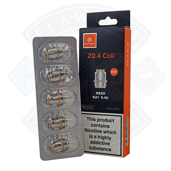 Geek Vape Z Series Coil 5pcs/pack