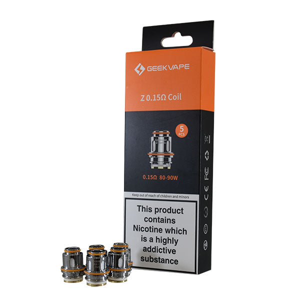 Geek Vape Z Series Coil 5pcs/pack
