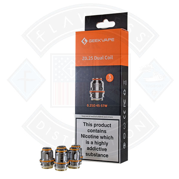 Geek Vape Z Series Coil 5pcs/pack