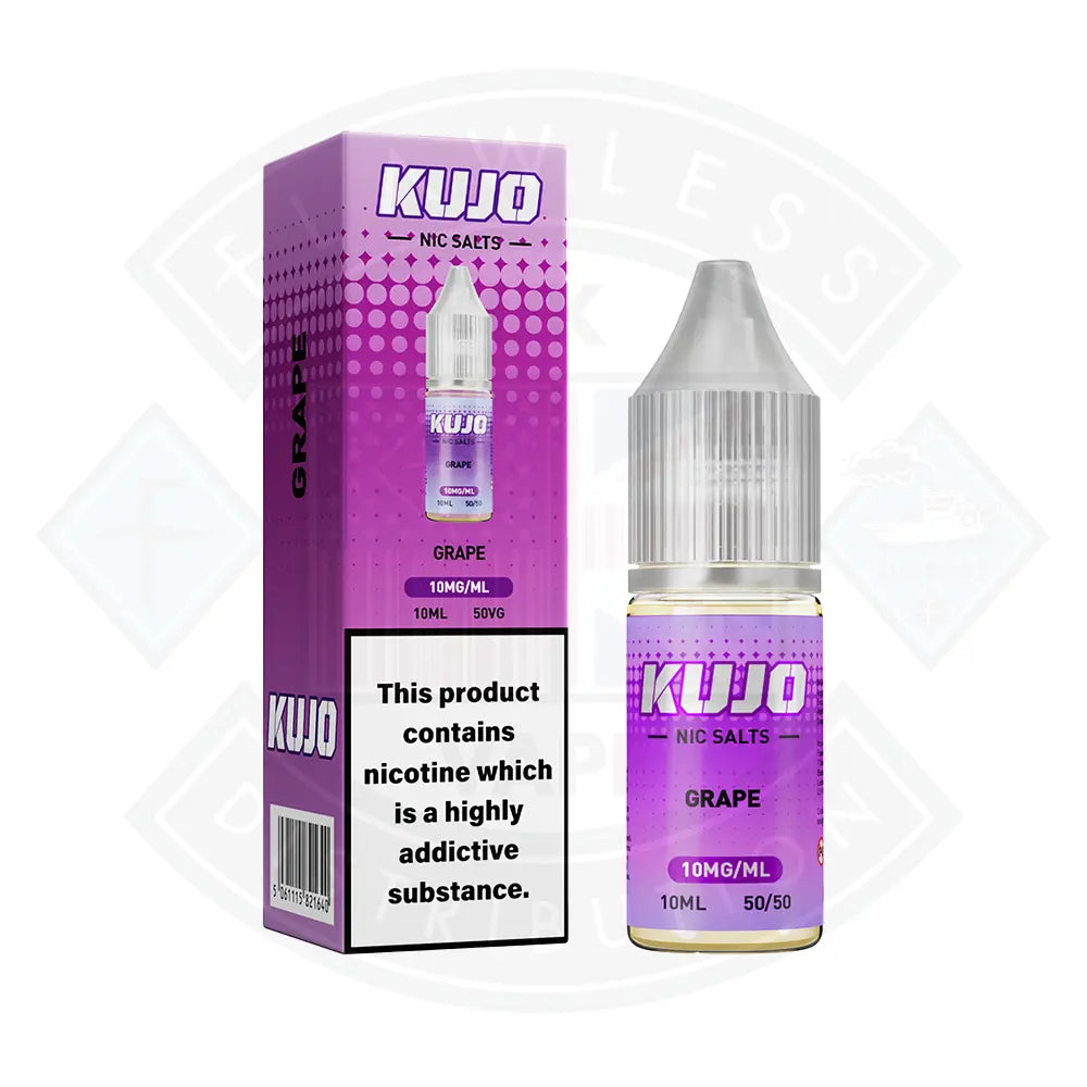 KUJO Nic Salt 10ml (10mg)