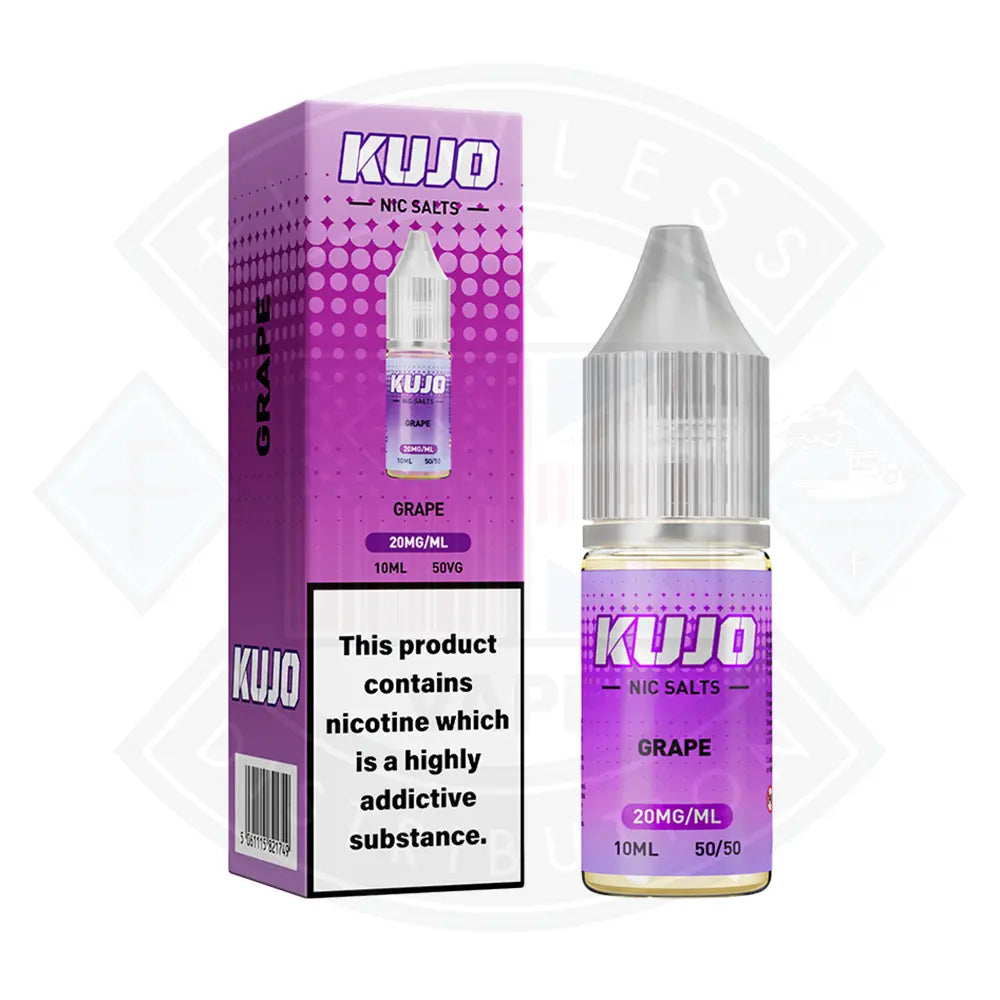 KUJO Nic Salt 10ml (20mg)