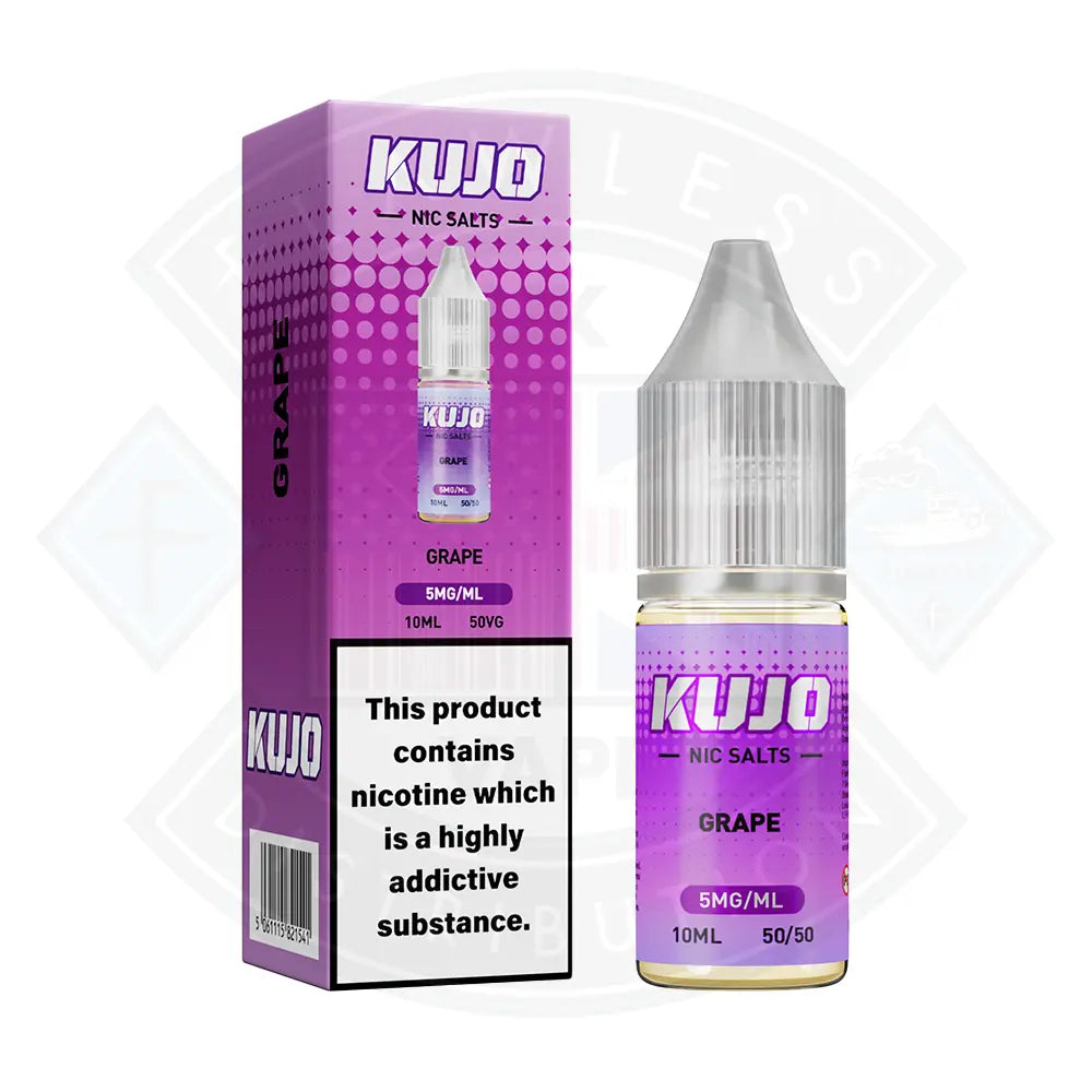 KUJO Nic Salt 10ml (5mg)