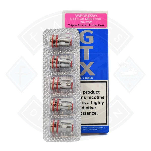Vaporesso GTx  Coil 5pack