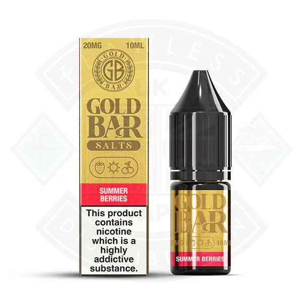 Gold Bar Salts 20mg