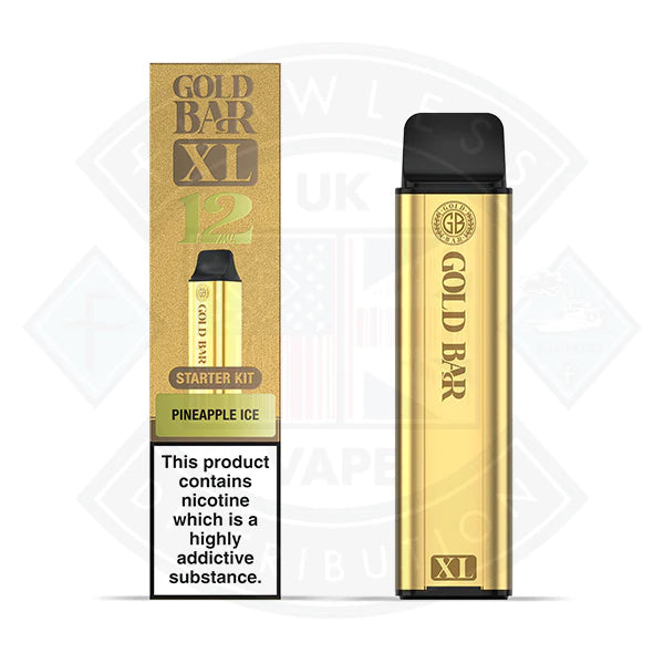Gold Bar XL Starter Kit