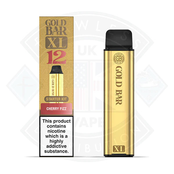 Gold Bar XL Starter Kit
