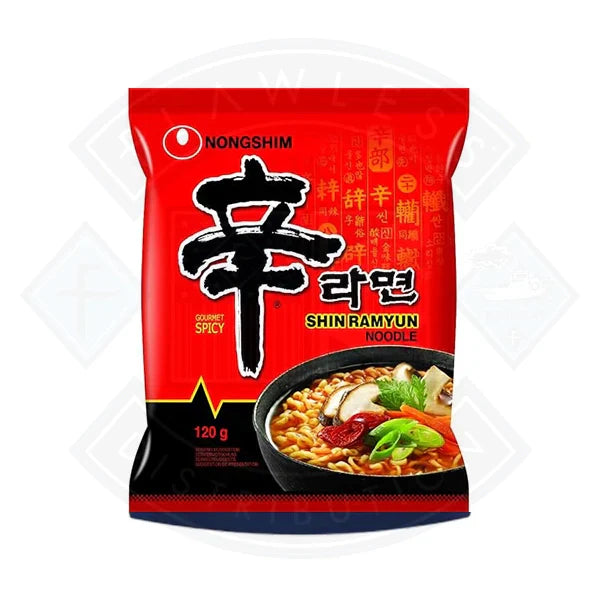 Nongshim (8x5 40pk)