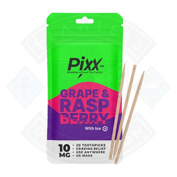 Pixx Nicotine Toothpicks
