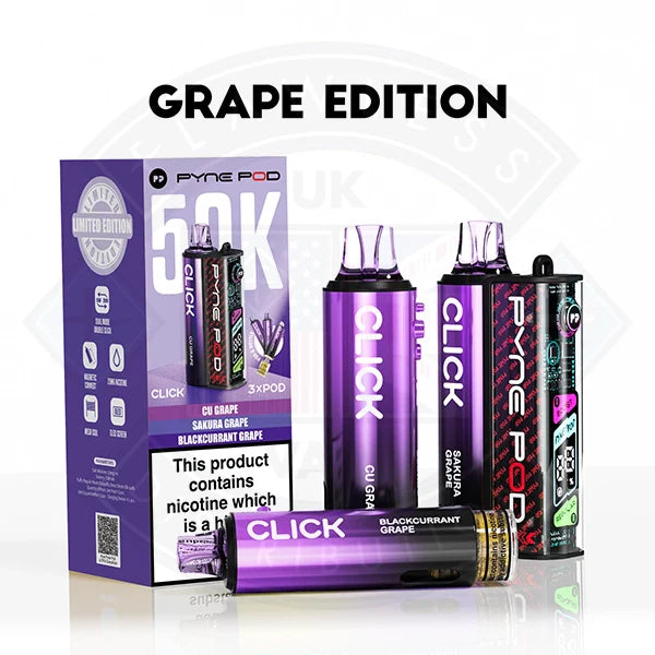 Pyne Pod Click 50k Vape Kit