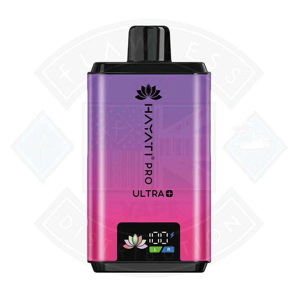 Hayati Pro Ultra + 25K Prefilled Kit
