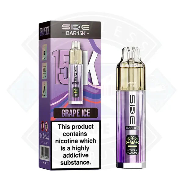 SKE Bar 15K Prefilled Vape Kit