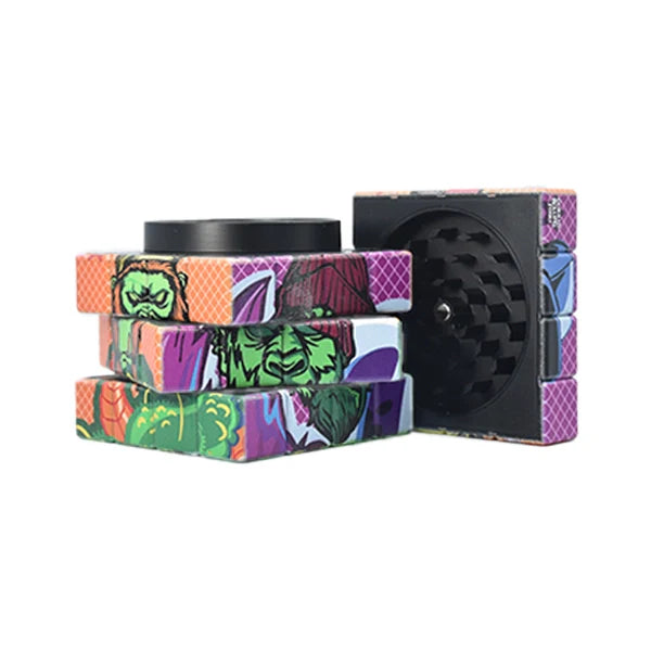 Grinder Plastic