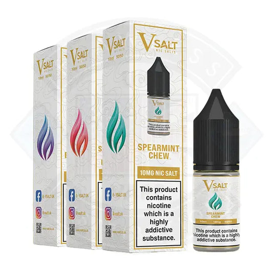 Vsalt Nic Salt (10mg) 10ml