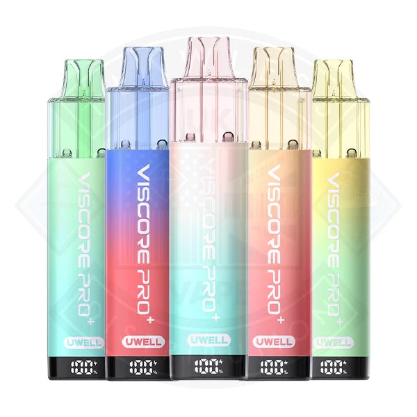 Uwell Viscore Pro+ Prefilled Vape Kit