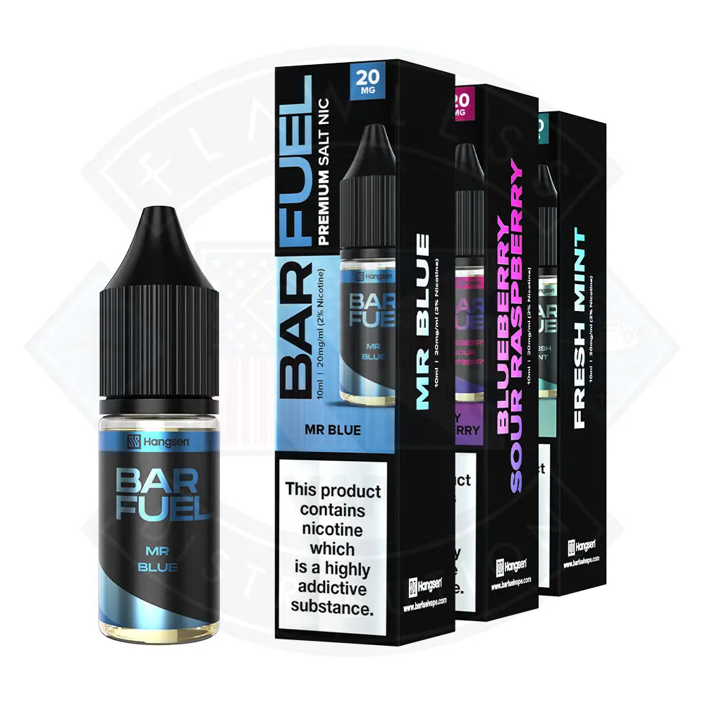 Bar Fuel Salts 10ml 20mg