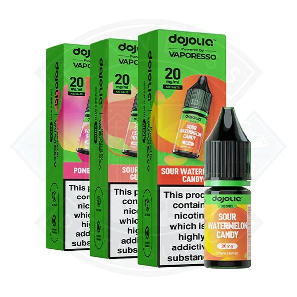 Vaporesso DojoLIQ Nic Salt 10ml (20mg)