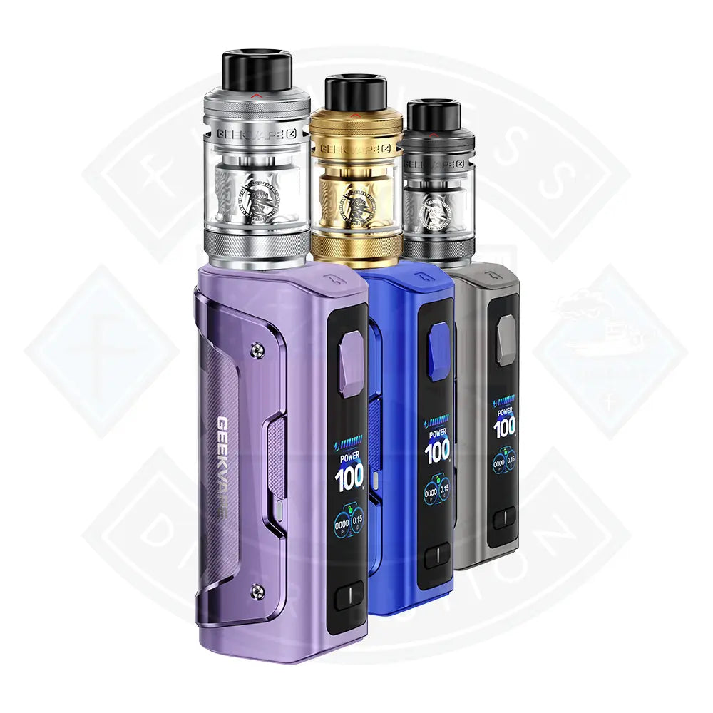 Geek Vape Aegis Solo 5 Vape  Kit