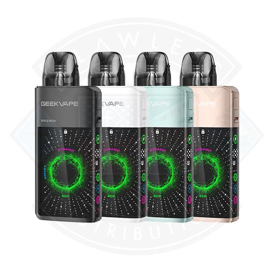 Geekvape Digi Q Vista Vape Kit