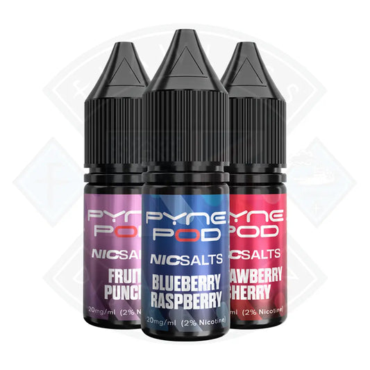 Pyne Pod Nic Salts 10ml (5mg)