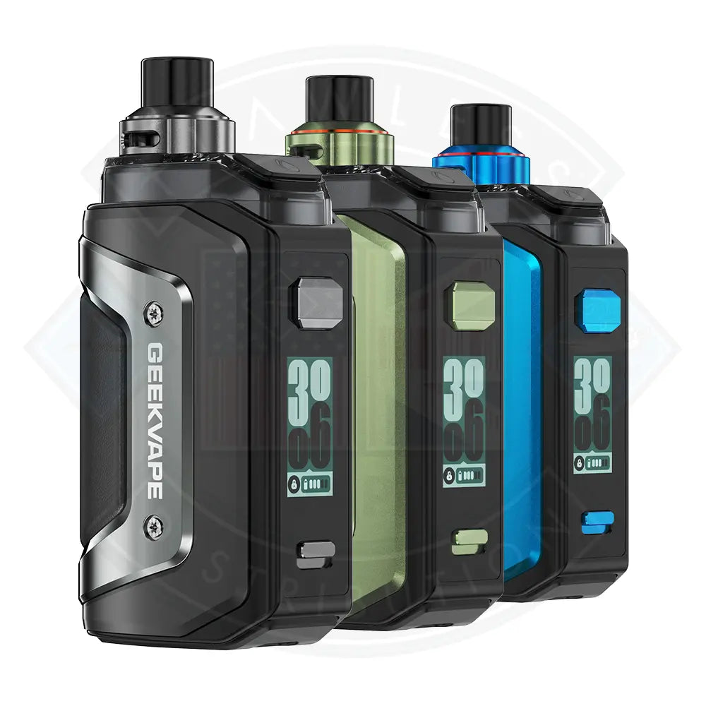 Geek Vape Aegis Hero 5 Vape Kit