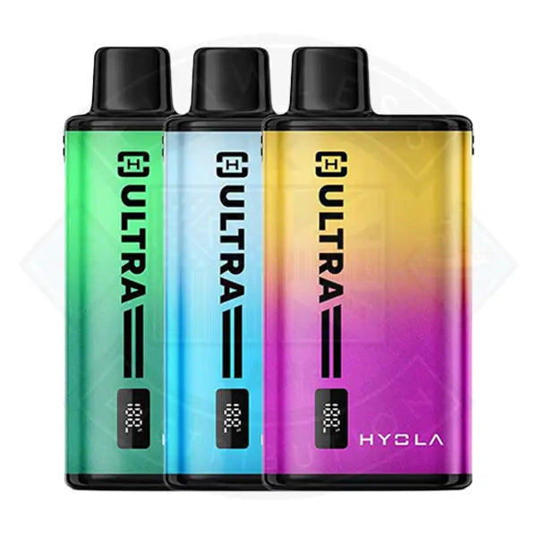 Hyola Ultra 30K Prefilled Vape Kit