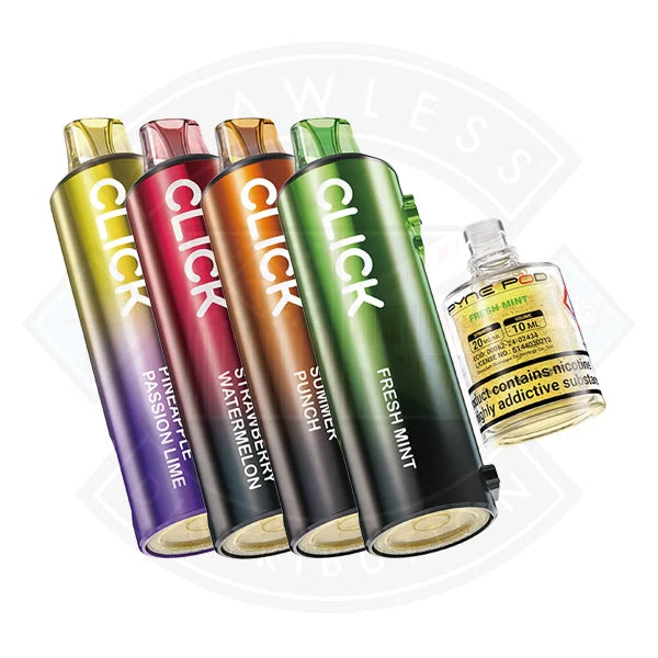 Pyne Click Prefilled Pods