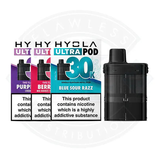 Hyola Ultra 30K Prefilled Pods
