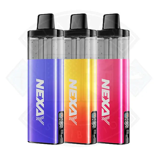 Voopoo Nexay Crush 10K Prefilled Pod Kit