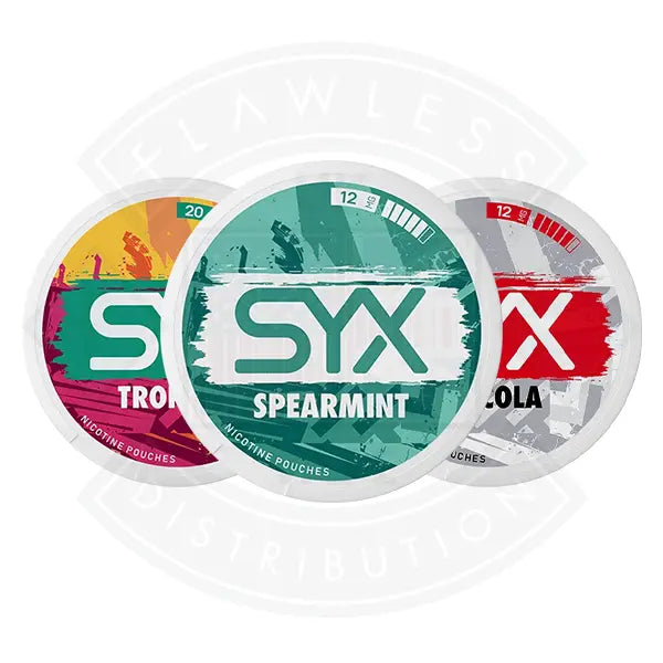 Syx Nicotine Pouch