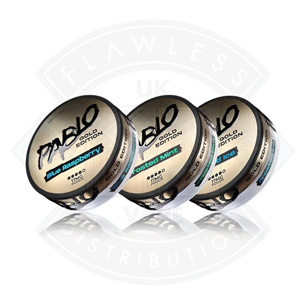 Pablo Gold Edition Nicotine Pouch