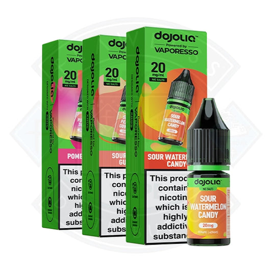 Vaporesso Dojo LIQ Nic Salt 10ml (20mg)