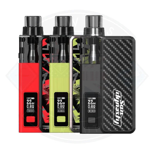 Orca Vape San Dynasty Pod Kit