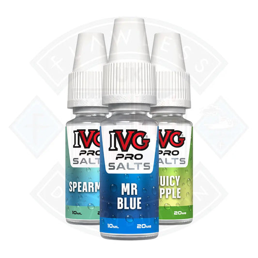 IVG Pro Nic Salts 10ml (20mg)
