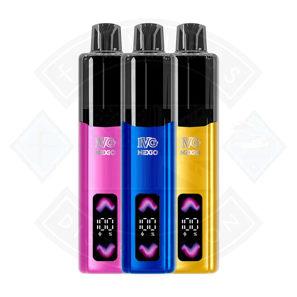 IVG Nexio Prefilled Vape Kit