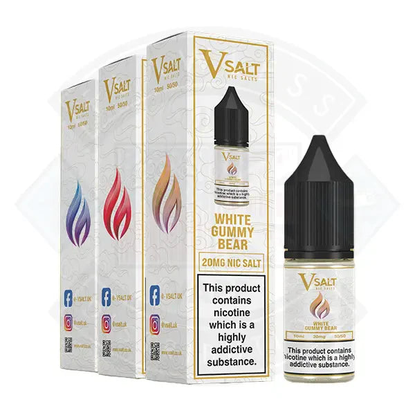 Vsalt Nic Salt (20mg) 10ml