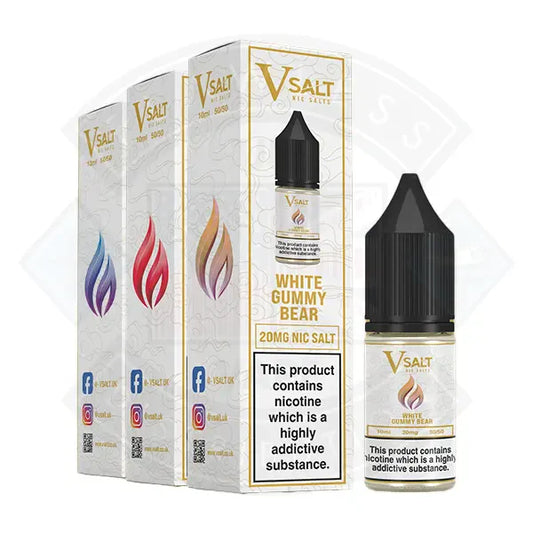 Vsalt Nic Salt (20mg) 10ml