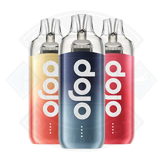 Dojo Blast 10k Vape Kit 10mg