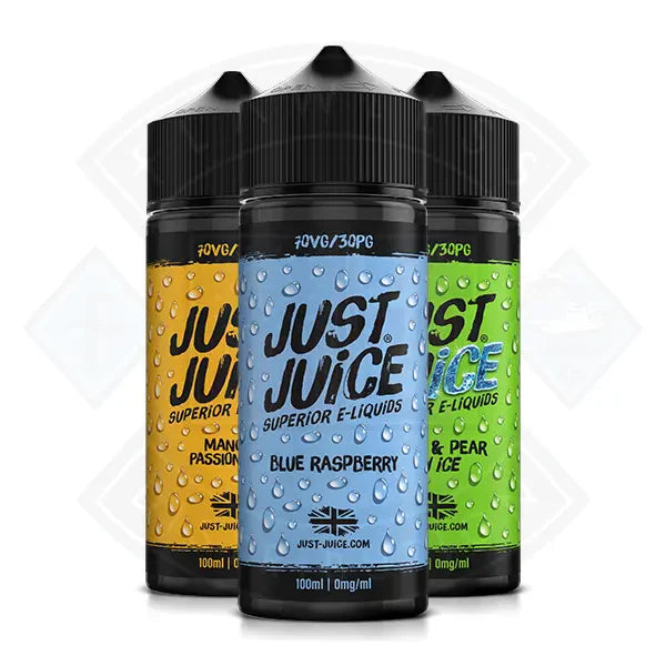 Just Juice Iconic 0mg 100ml Shortfill