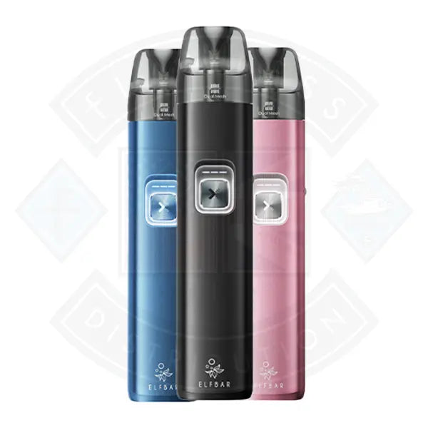 Elfbar ELFX 2 Vape Kit