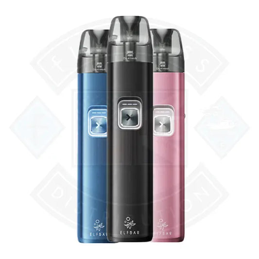 Elfbar ELFX 2 Vape Kit